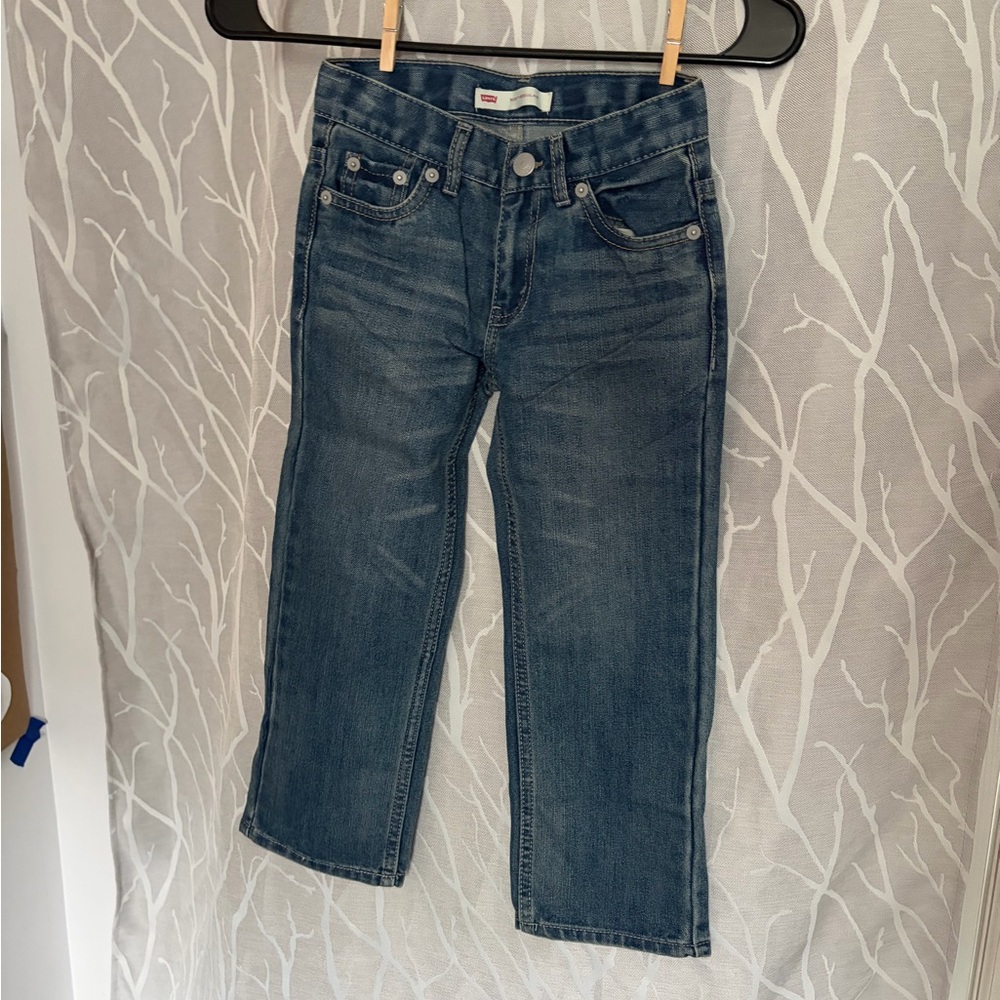 Levi's Eco Performance Slim Fit Jeans